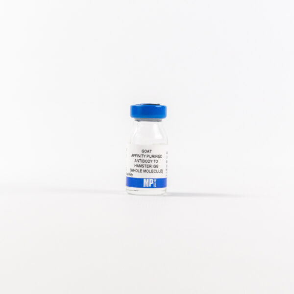 Affinity Purified Goat Anti-Hamster IgG (H&L)