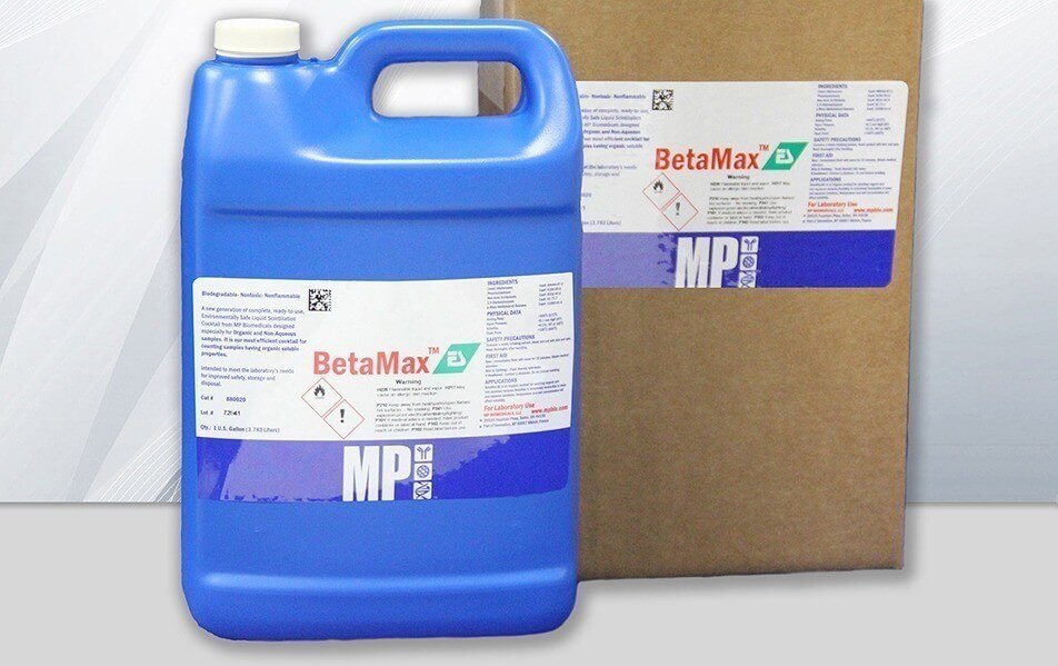 BetaMax Liquid Scintillation Cocktail