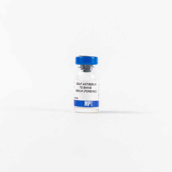 Goat Anti-Swine Serum (Forensic)