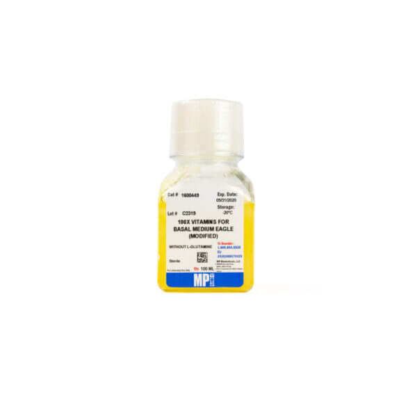 Basal Medium Eagle (BME) vitamin concentrate (100X)