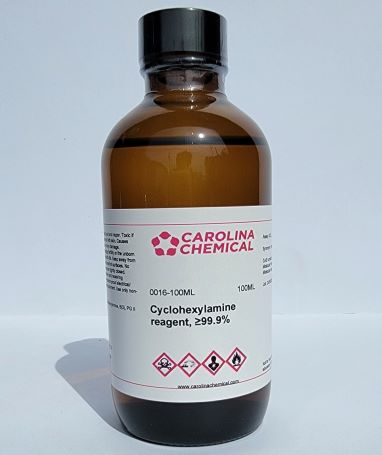 Cyclohexylamine ≥99.9% - 100ML