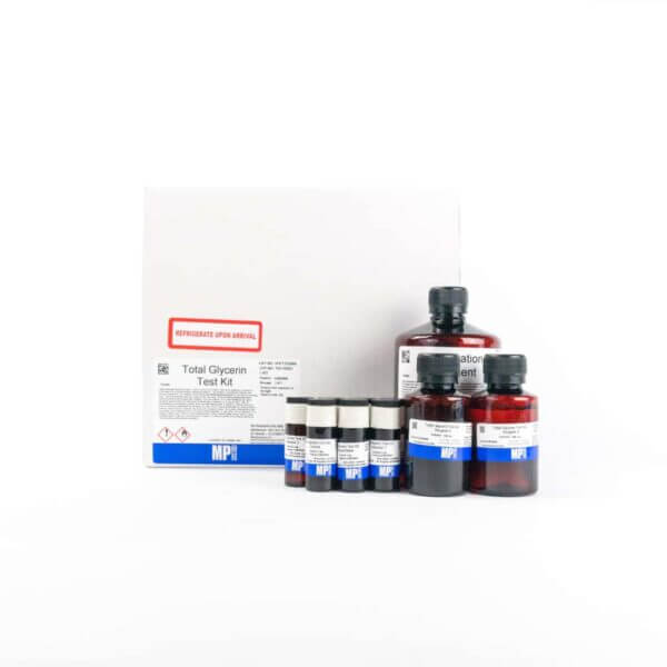 Total Glycerin Test Kit