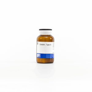 Gelatin, food grade, type A