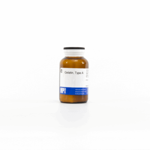Gelatin, food grade, type A