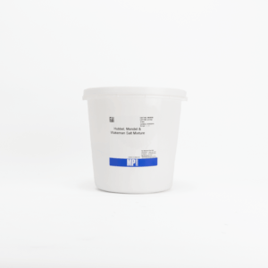 Hubbel, Mendel & Wakeman salt mixture