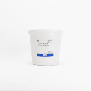 Hubbel, Mendel & Wakeman salt mixture
