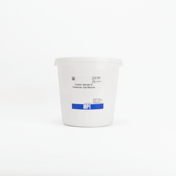 Hubbel, Mendel & Wakeman salt mixture