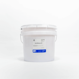 Wesson salt mixture
