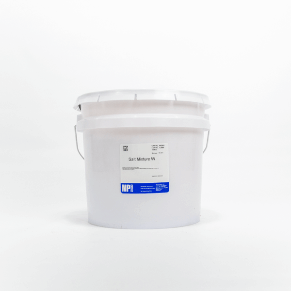 Wesson salt mixture