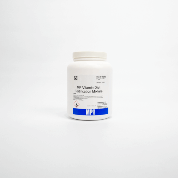 Vitamin diet fortification mixture