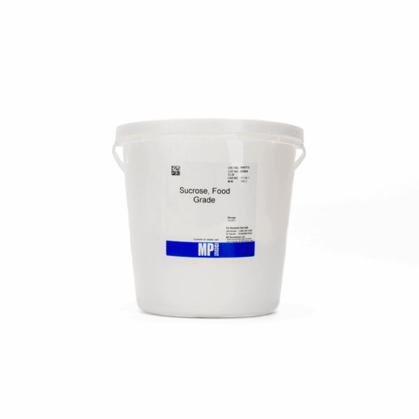 Sucrose, food grade