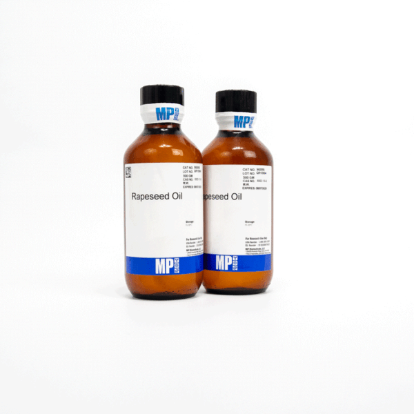 Rapeseed oil