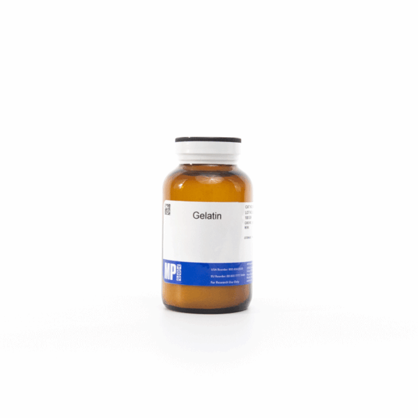 Gelatin, food grade