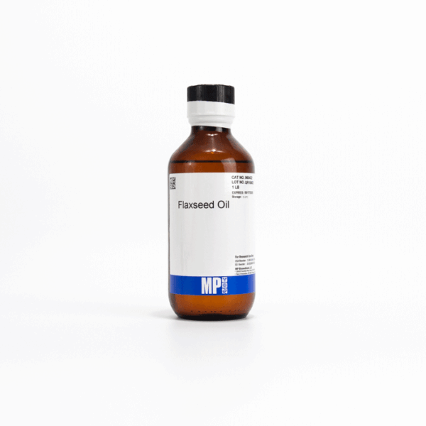 Flax seed oil