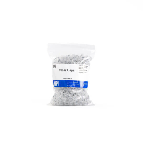 Screw Cap, clear, for 2 mL Lysing Matrix tubes