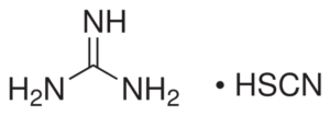 Guanidine thiocyanate