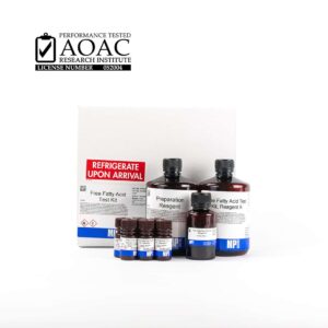 Free Fatty Acid Test Kit