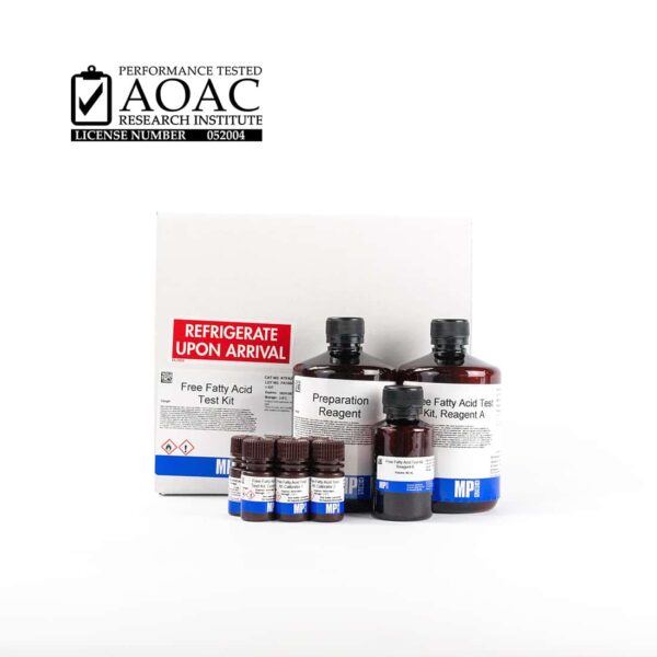 Free Fatty Acid Test Kit