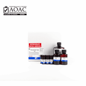 Percent Fat Test Kit