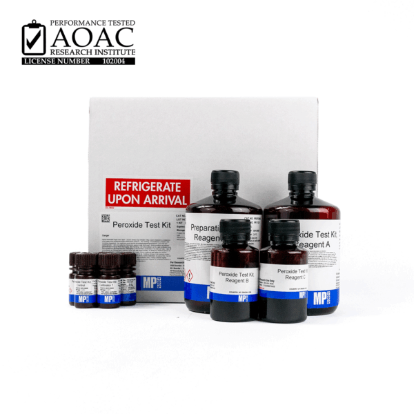 Peroxide Test Kit