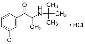Bupropion hydrochloride