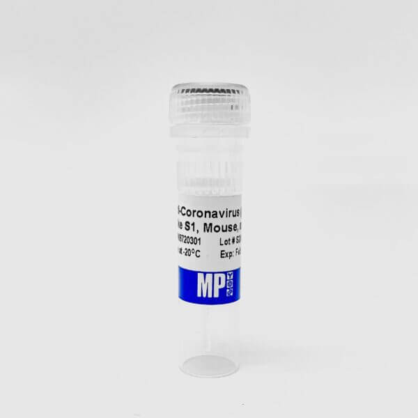 Anti-coronavirus (SARS-CoV-2) spike S1, mouse, mAb