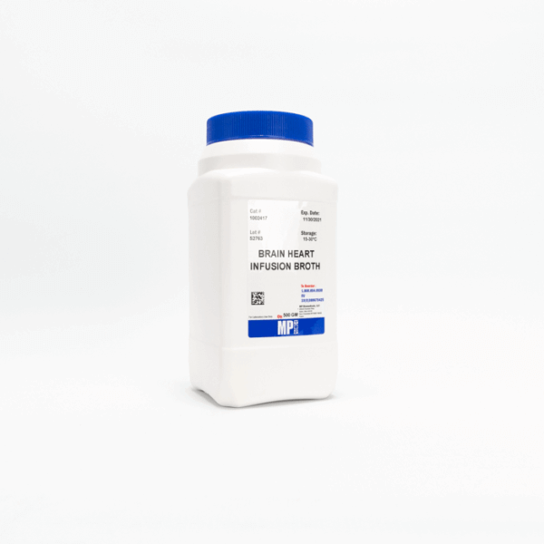 Brain Heart Infusion (BHI) broth
