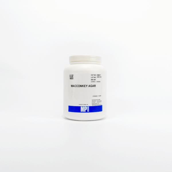 MacConkey agar