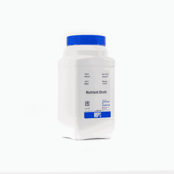 Nutrient broth