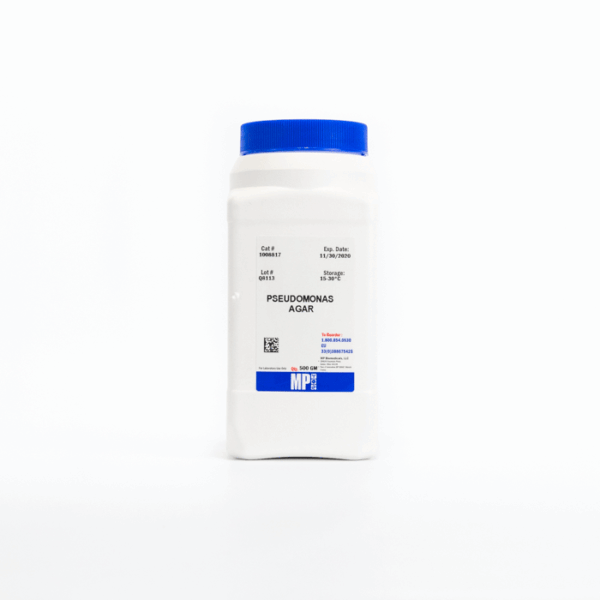 Pseudomonas agar F