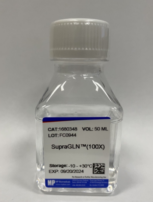 SupraGLN 100X, Stabilized Glutamine Supplement