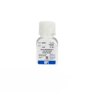 EDTA Disodium Salt, 0.2% Solution, in PBS w/o Ca and Mg