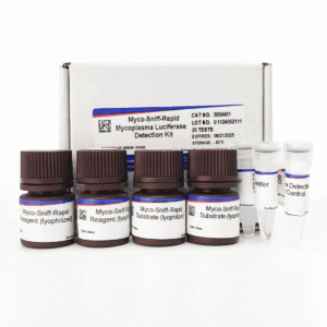 Myco-Sniff-Rapid Mycoplasma Luciferase Detection Kit