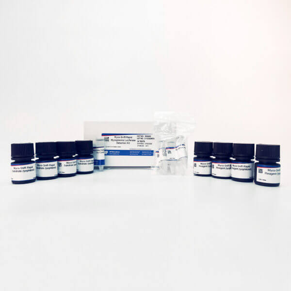 Myco-Sniff-Rapid Mycoplasma Luciferase Detection Kit