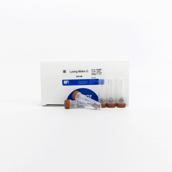 Lysing Matrix G, 2 mL tube