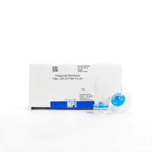 Flowpore® D26-20 syringe filters, 0.2 um
