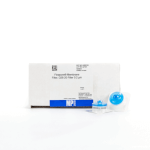 Flowpore® D26-20 syringe filters, 0.2 um