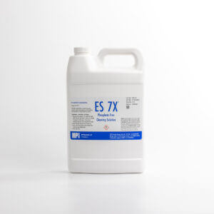 ES-7X Cleaning Solution