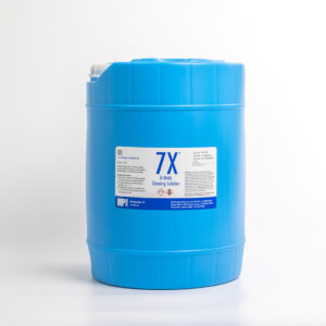 7X-O-Matic Cleaning Solution