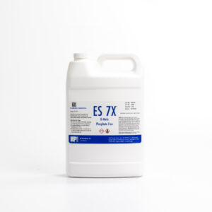 ES 7X-O-Matic Cleaning Solution