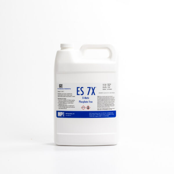 ES 7X-O-Matic Cleaning Solution