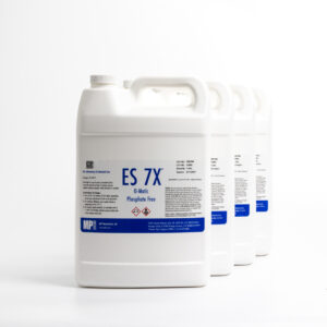 ES 7X-O-Matic Cleaning Solution