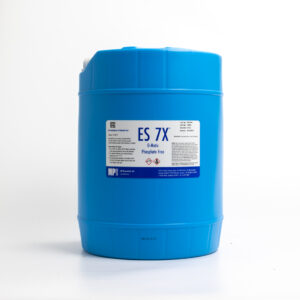 ES 7X-O-Matic Cleaning Solution