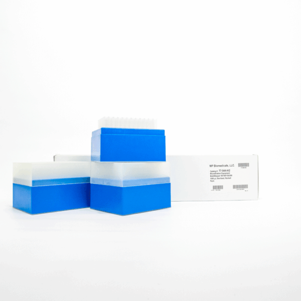 SUPERTIP-96, 1000 uL, Sterile, Racked