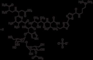 Bleomycin sulfate