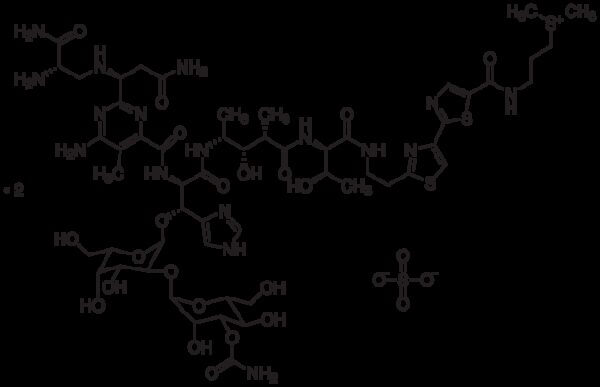 Bleomycin sulfate