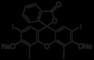 Erythrosin B, sodium salt