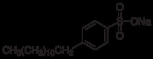 Sodium Dodecylbenzenesulfonate 65% In water, soft type