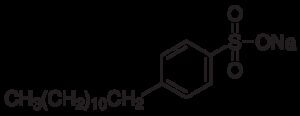 Sodium Dodecylbenzenesulfonate 65% In water, soft type