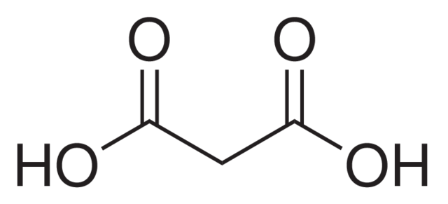 Malonic acid